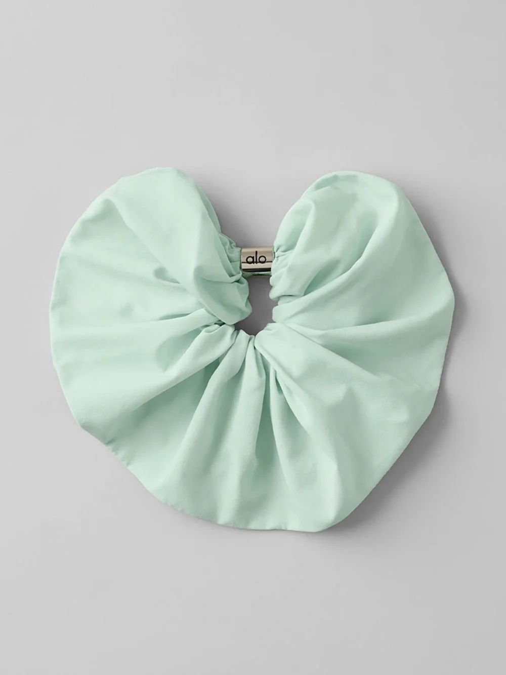 Bead It Oversized Scrunchie - Spearmint